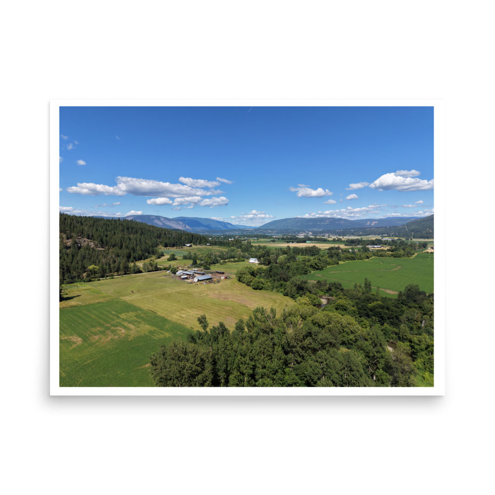 Valley Horizon