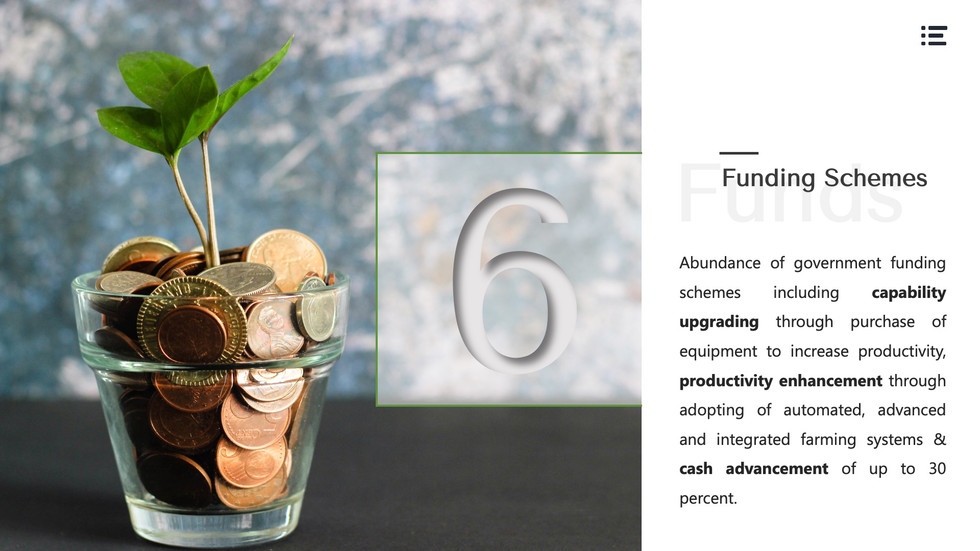 Funding Schemes