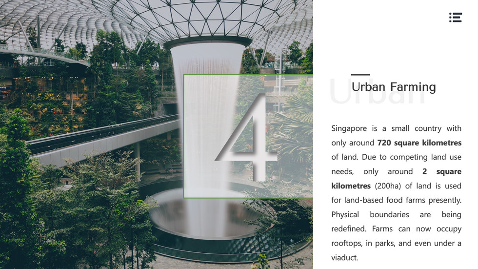 Urban Farming