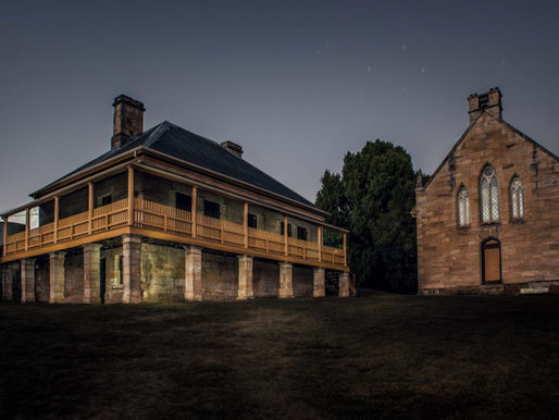 Lithgow, NSW: Immersive colonial experience at Hartley