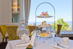 Blue Mountains: Majestic setting for Mystic High Tea
