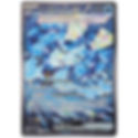Wellspring Mask Ogerpon full SAR Alt Art from Mask of Transformation / Mask of Change 127/101