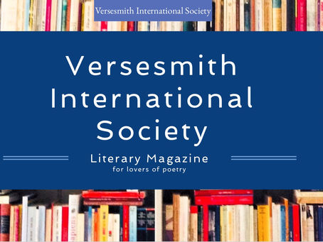 Welcome to Versesmith International Society!