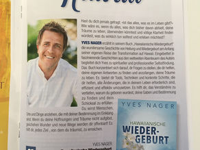 Transformation in Hawaii - Bericht von Yves Nager im KGS