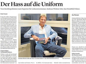 Region Wil - "Der Hass auf die Uniform" Bericht über Andreas Widmer
