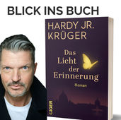 Blick ins Buch - Das Licht der Erinnerung - Hardy Krüger Jr.