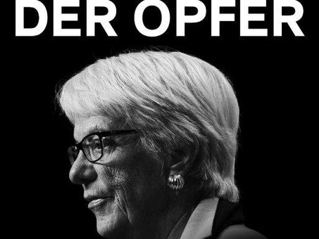 Blick ins Buch - Im Namen der Opfer - Carla del Ponte und Roland Schäfli