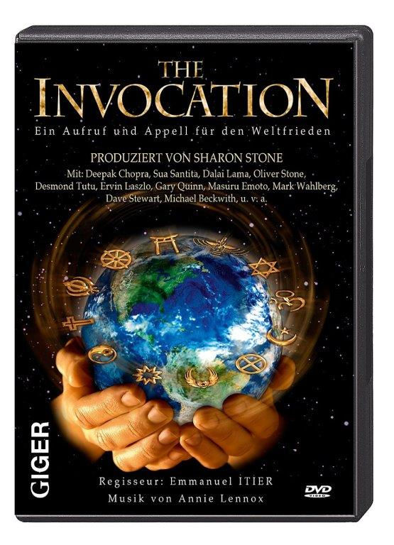 The invocation DVD - Emmanuel Itier