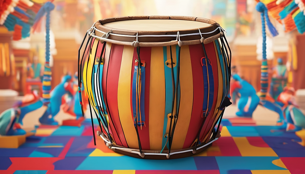 Festival Cultural com Efreu