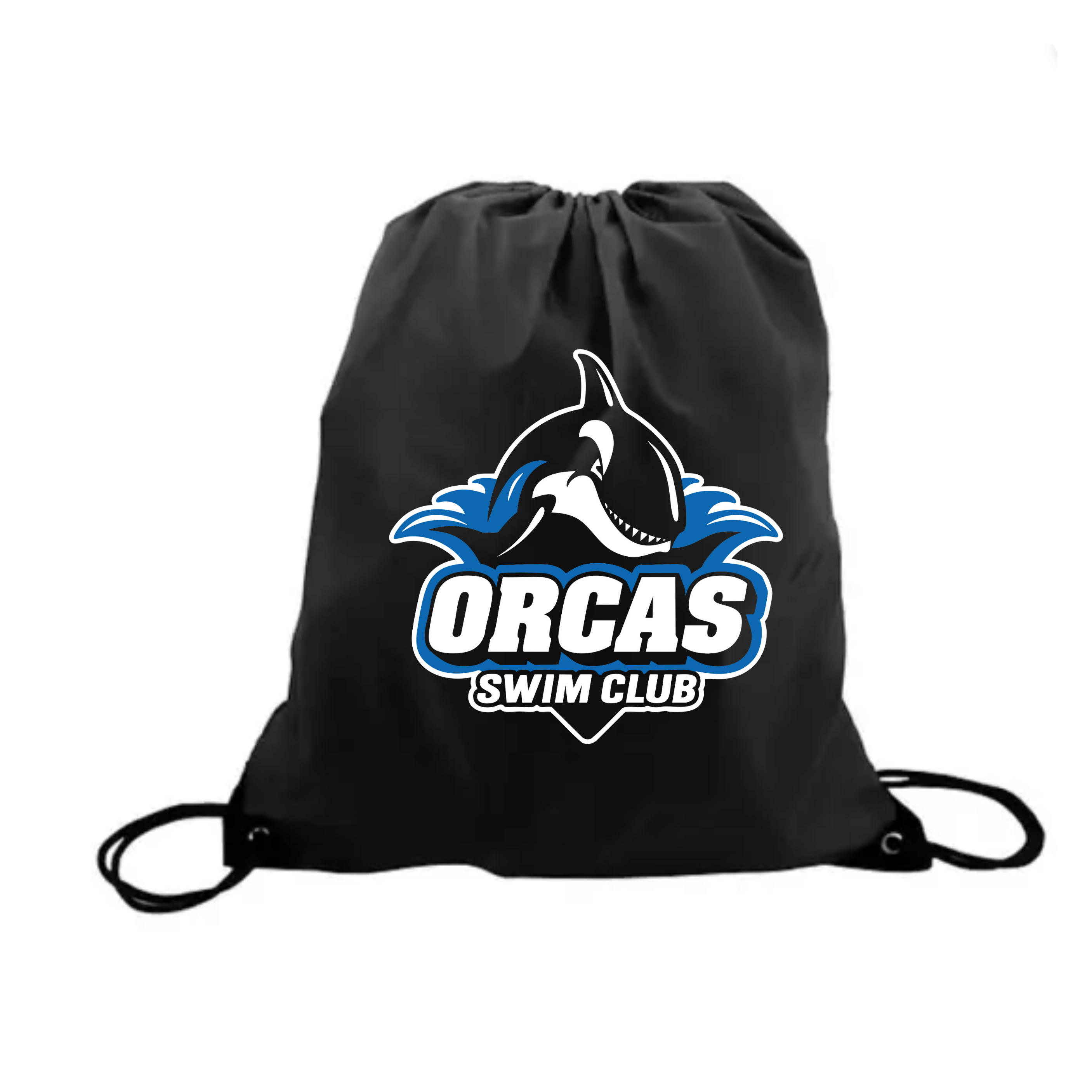 Orcas Drawstring Bag