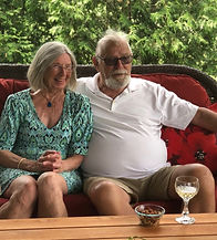 Ray and Clara Bouma