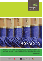 Australian Bassoon Repertoire