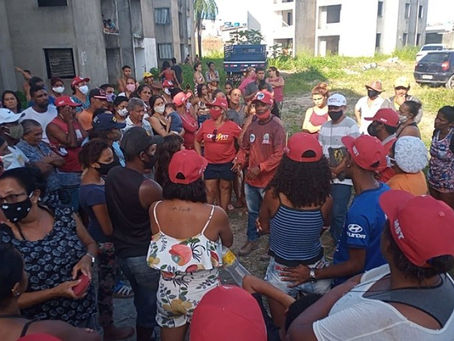 Pistoleiros invadem ocupação do MST e militante é baleado na cabeça