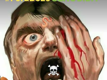 A CPI do GENOCÍDIO Orquestrado