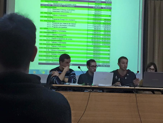 El Grupo entra en el Consejo Interdepartamental de Juventud