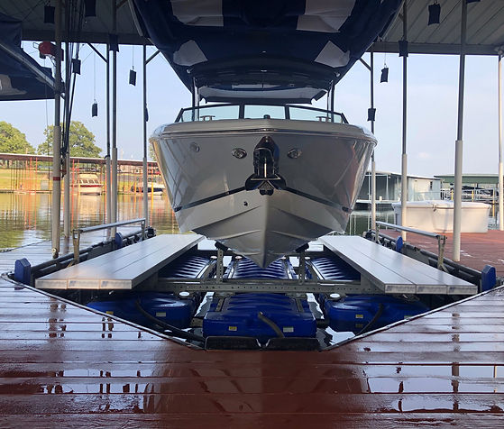 UltraLift Shallow Water (Floating Lifts)