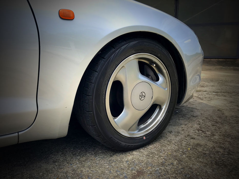 Thumbnail: Toyota Celica GT-Four WRC (ST205)