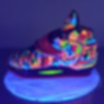 Glow Sneaker