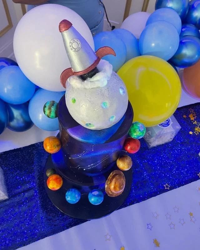Out of This World