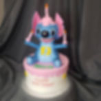 Birthday Stitch