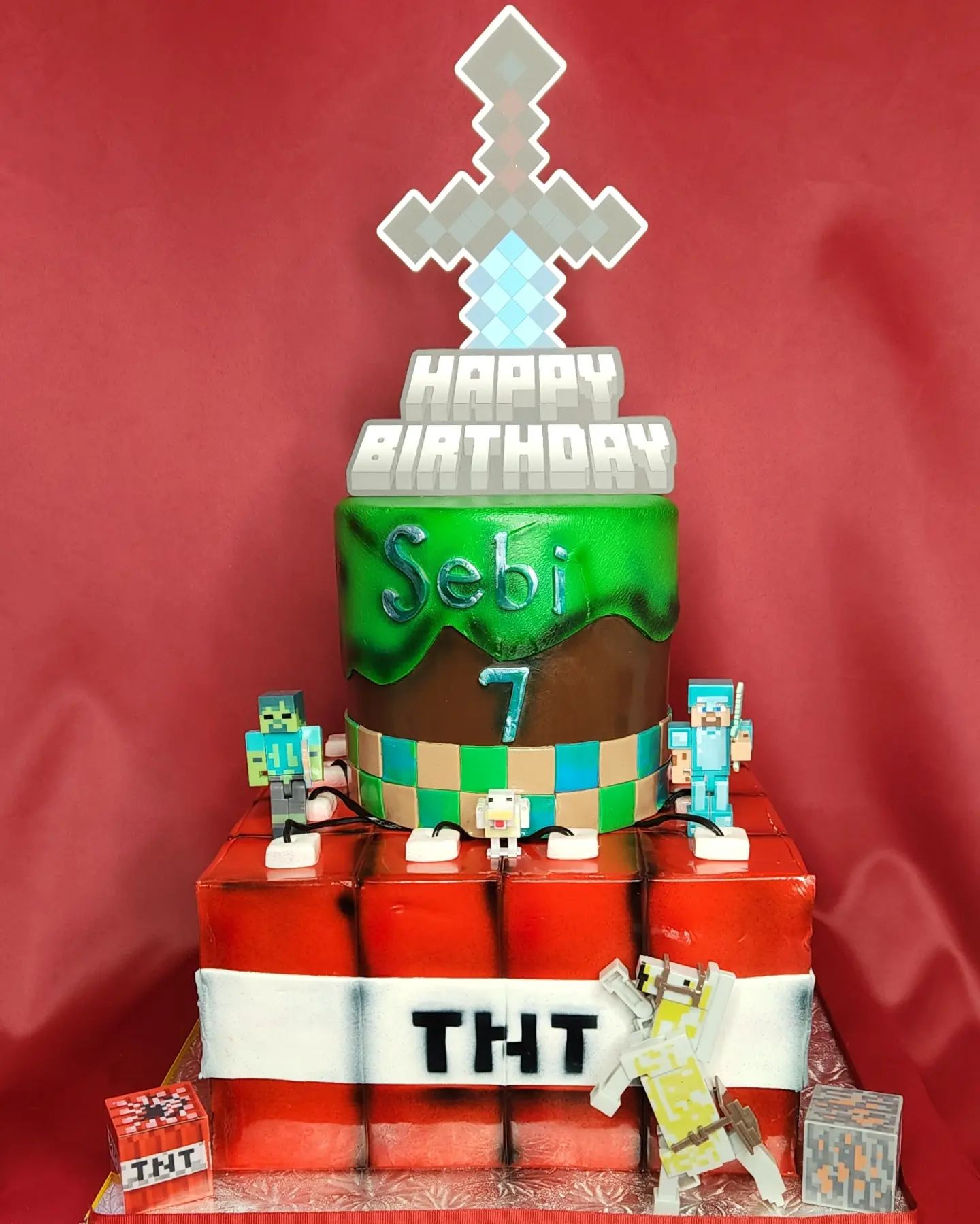 Minecraft