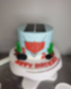 Road Cake