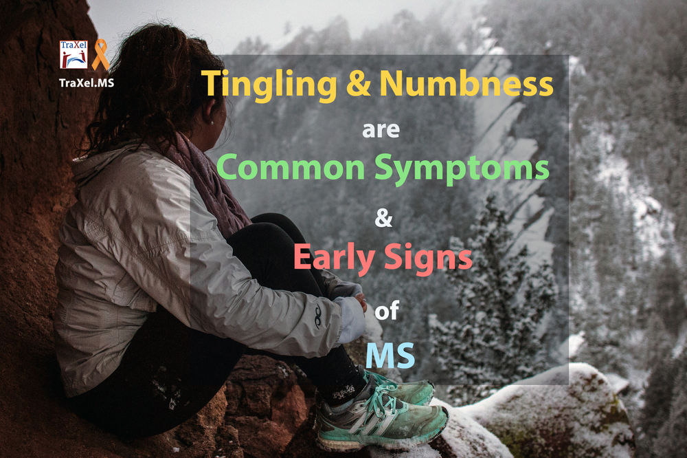 Tingling and Numbness in MS Causes and Coping Strategies TraXel
