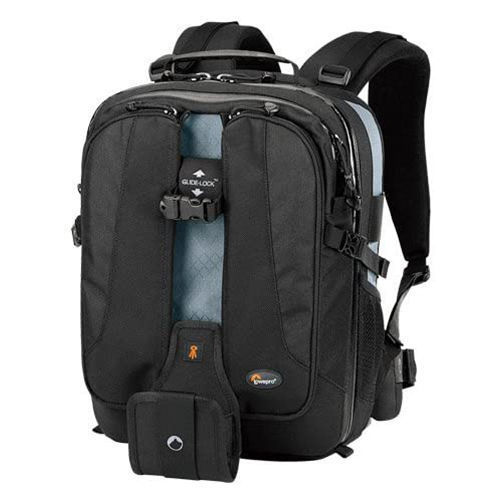 Zaino Lowepro Vertex AW Black