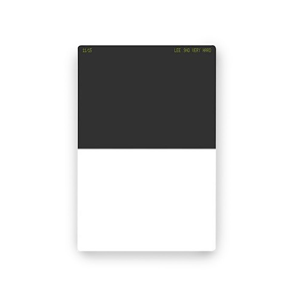 Miniatura: LEE Filters Grad Neutral Density 0.9 100mm