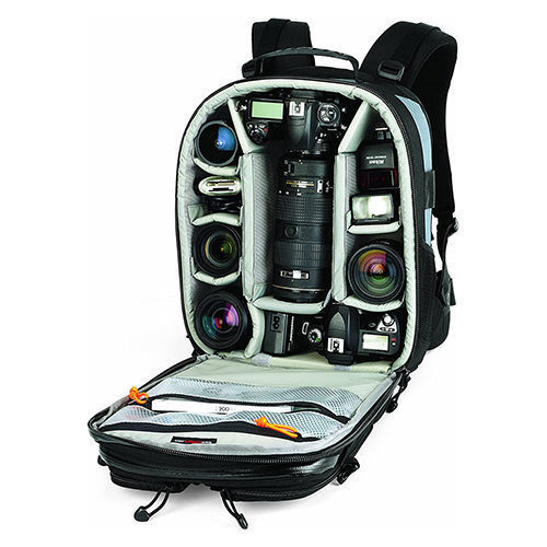 Zaino Lowepro Vertex AW Black