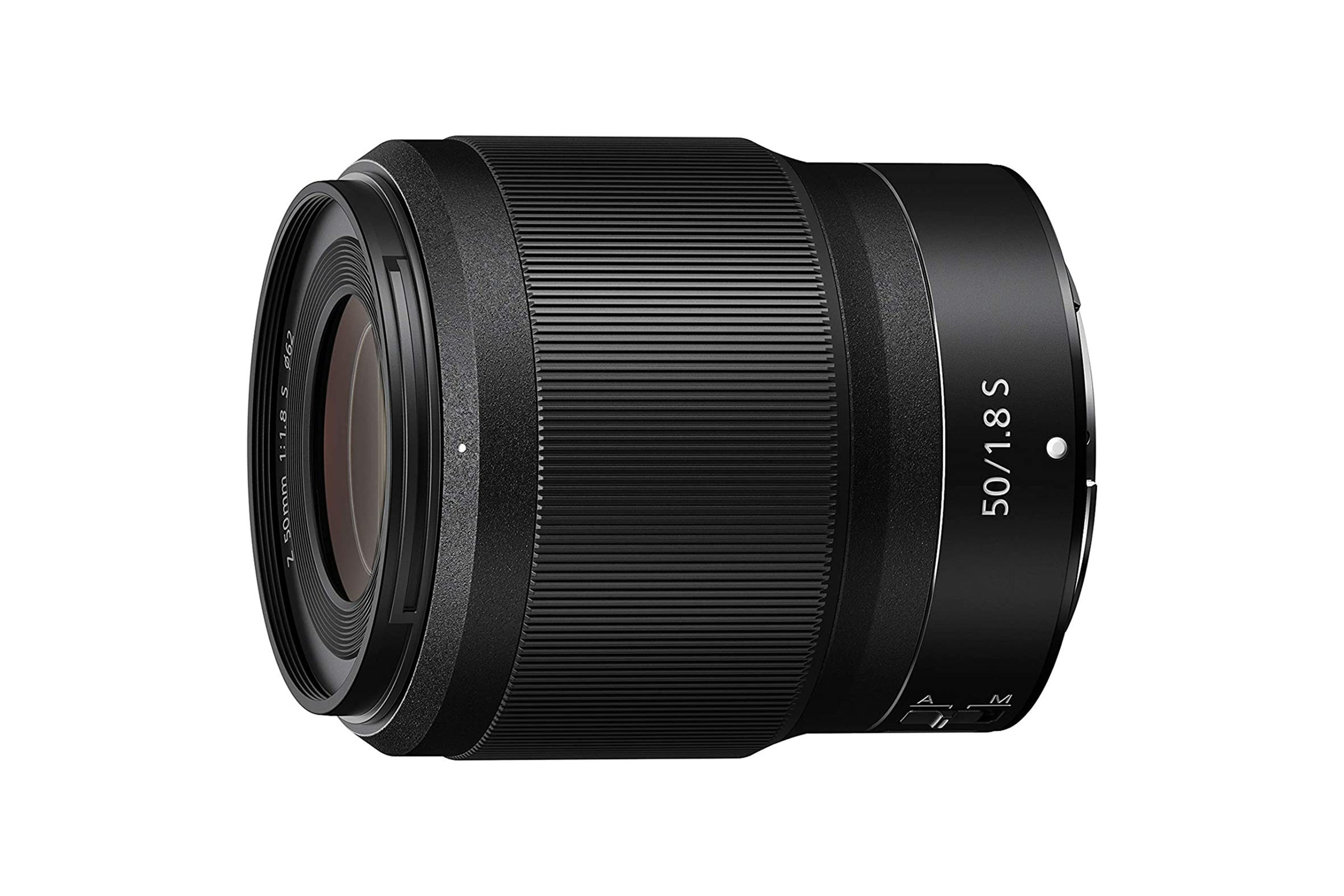 Nikkor Z 50mm f/1.8 S