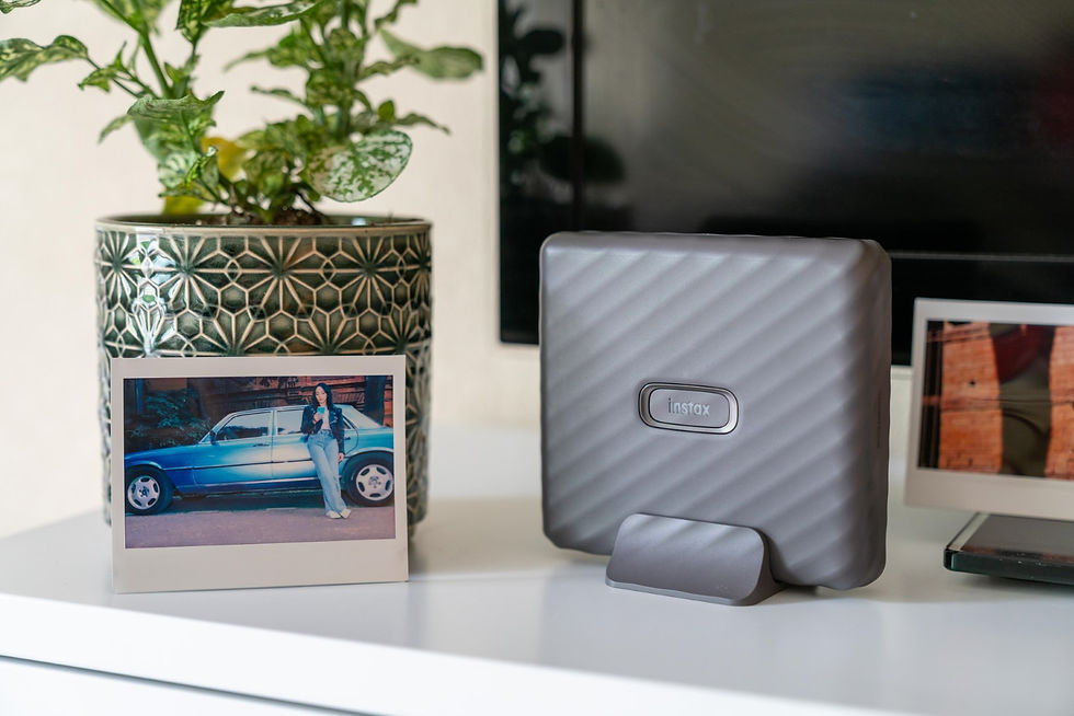 Miniatura: Fuji Instax Link Wide
