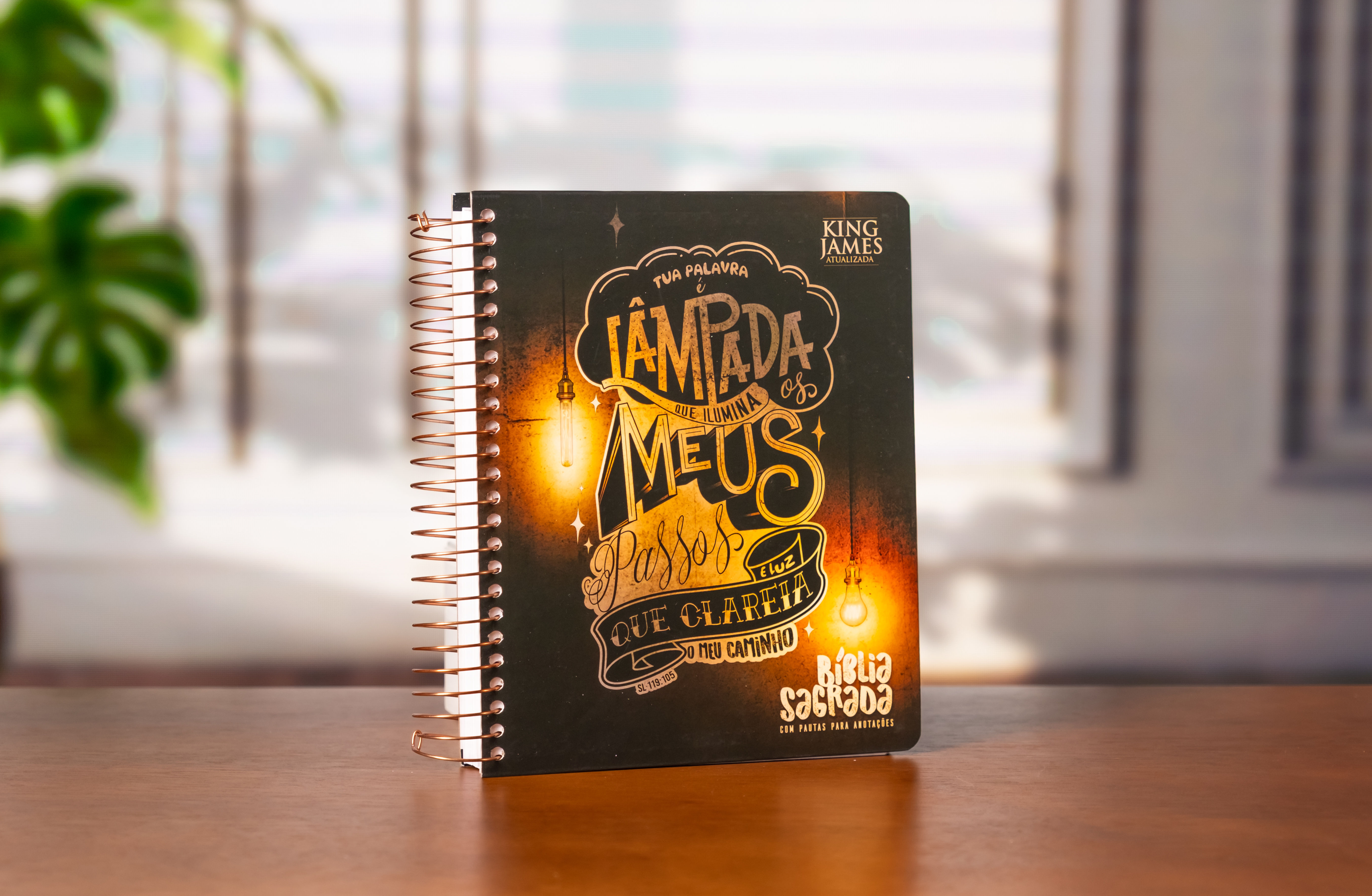 KJA ANOTE ASPIRAIS - SALMOS 119