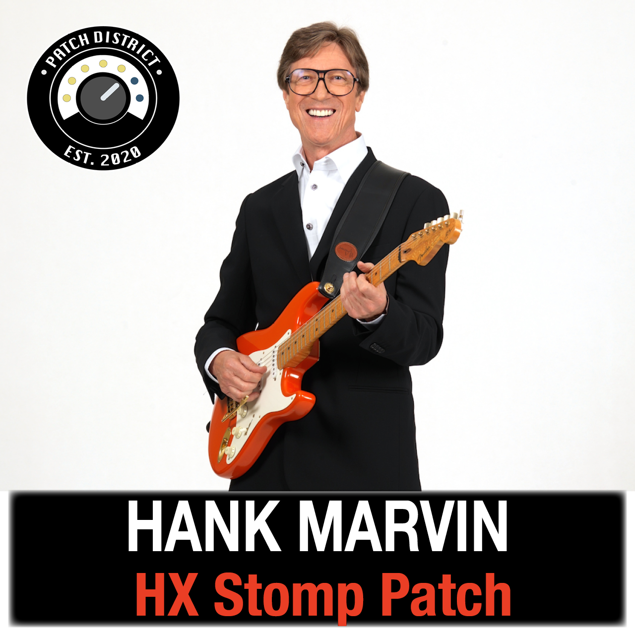 Hank Marvin // HX Stomp Patch