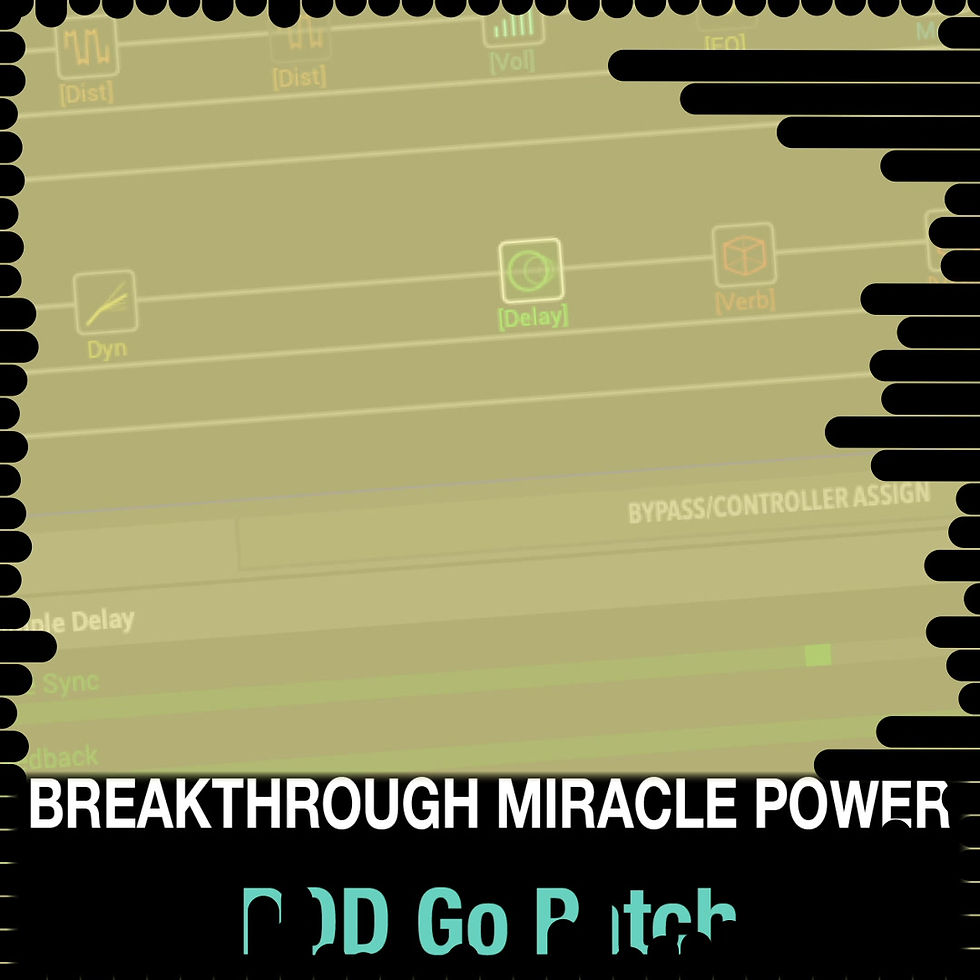 Miniatura: Passion // Ultimate POD Go Bundle // 6 Patches