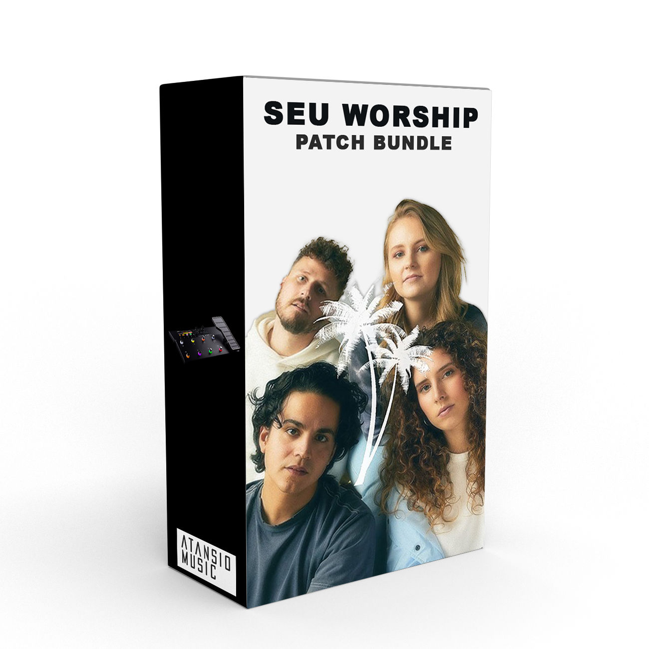 SEU Worship // Ultimate POD GO Patch Bundle // 2 Patches