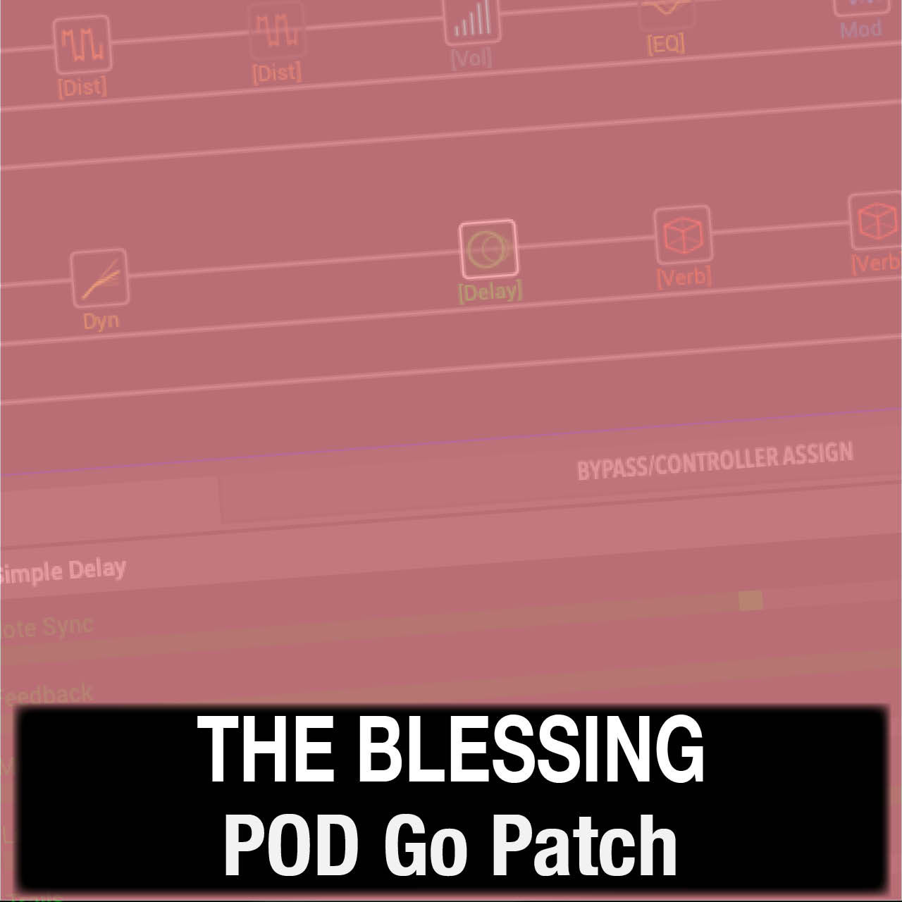 The Blessing // Elevation Worship // Kari Jobe // Cody Carnes // POD GO