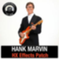 Hank Marvin // HX Effects Patch