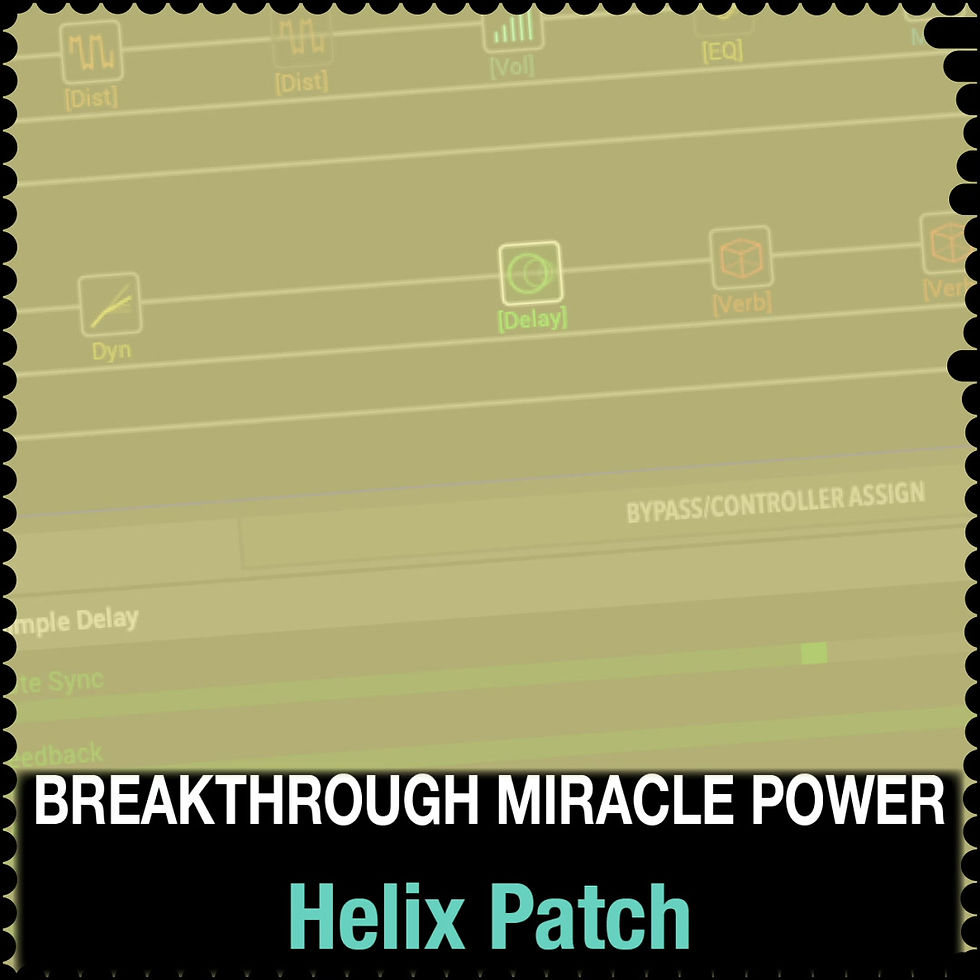 Miniatura: Passion // Ultimate Helix Bundle // 6 Patches