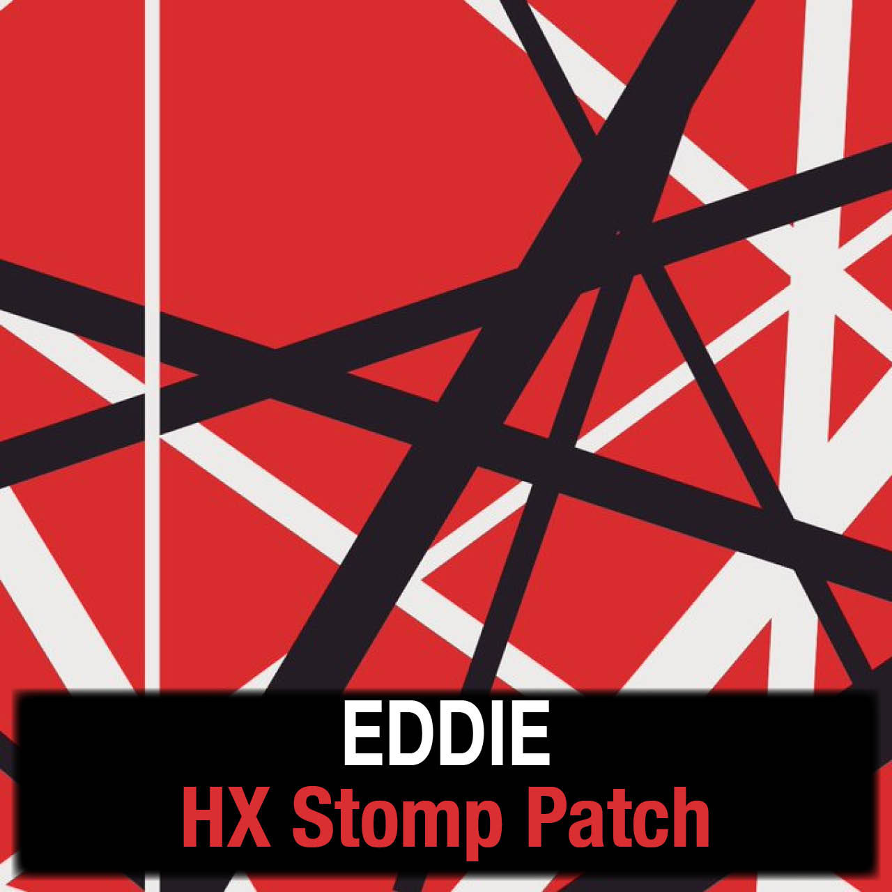Eddie // HX Stomp Patch