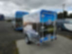 Hollyford Trailer & Bus Wrap