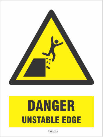 Thumbnail: Yellow Diamond Signs - ACM Panel