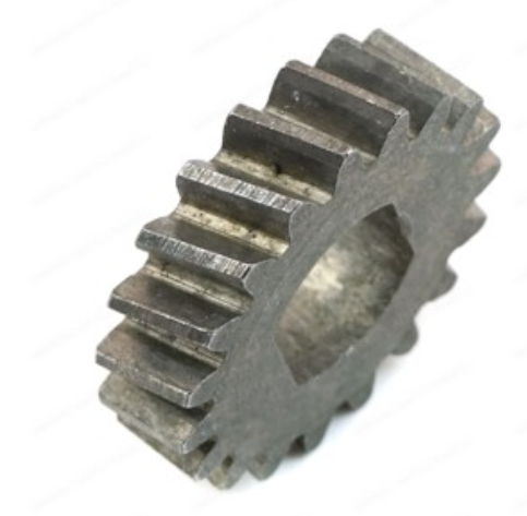 Miniatura: Engrenagem Do Motor Teto Sola 19 Dentes