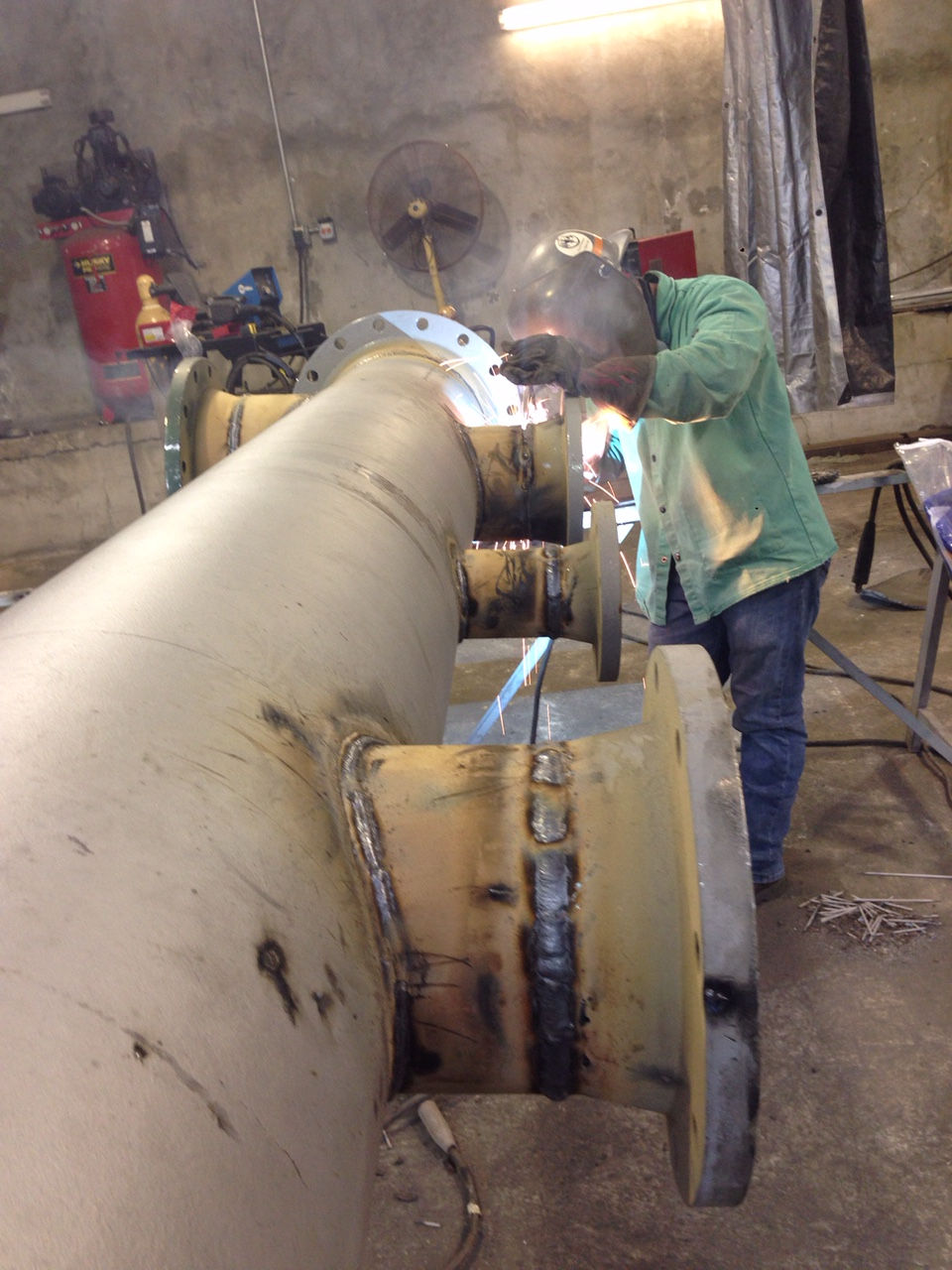 Pipe Frabrications