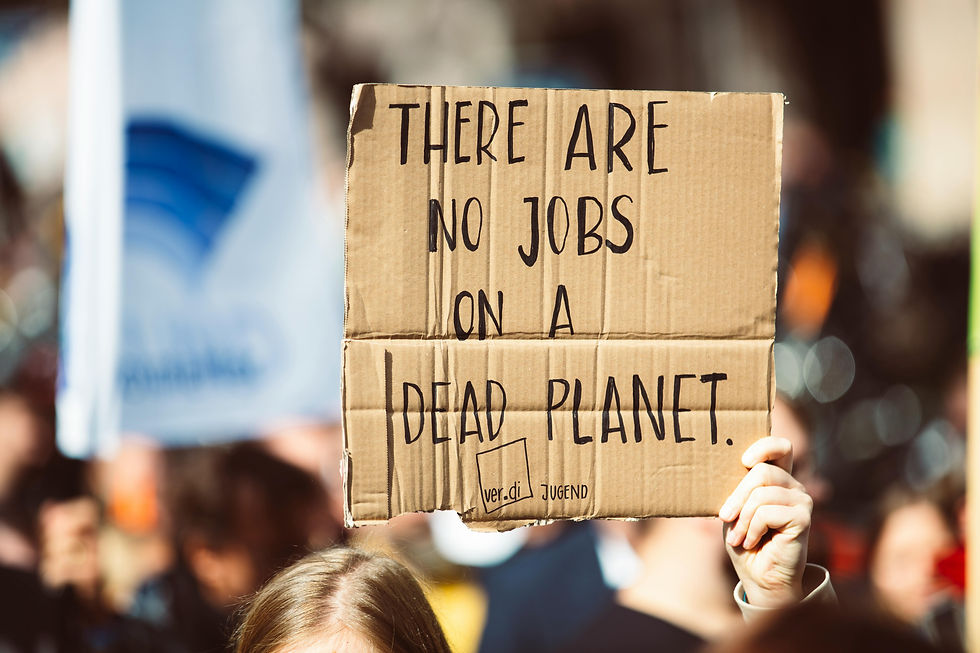 Giornata della Terra 2025 - Il nostro Potere, il Nostro Pianeta