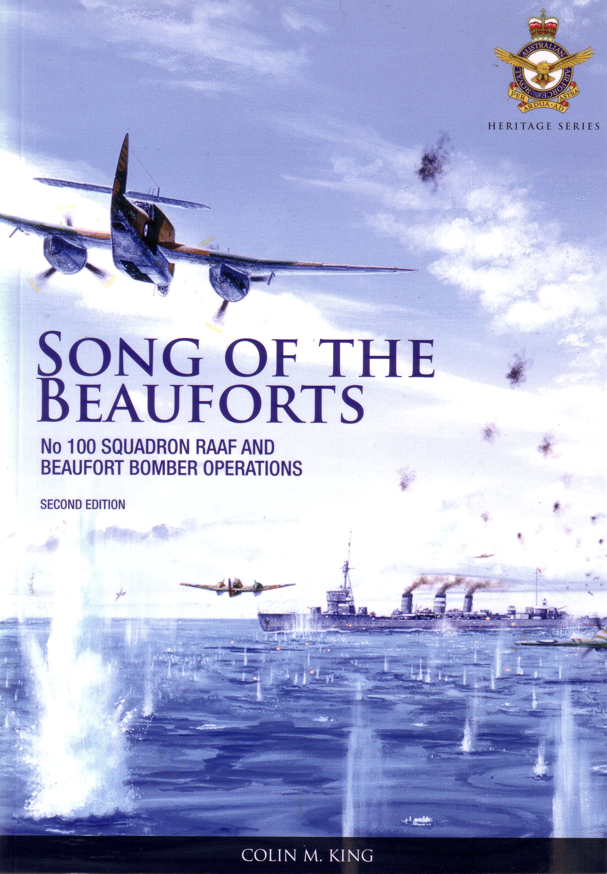 SONGS OF THE BEAUFORTS