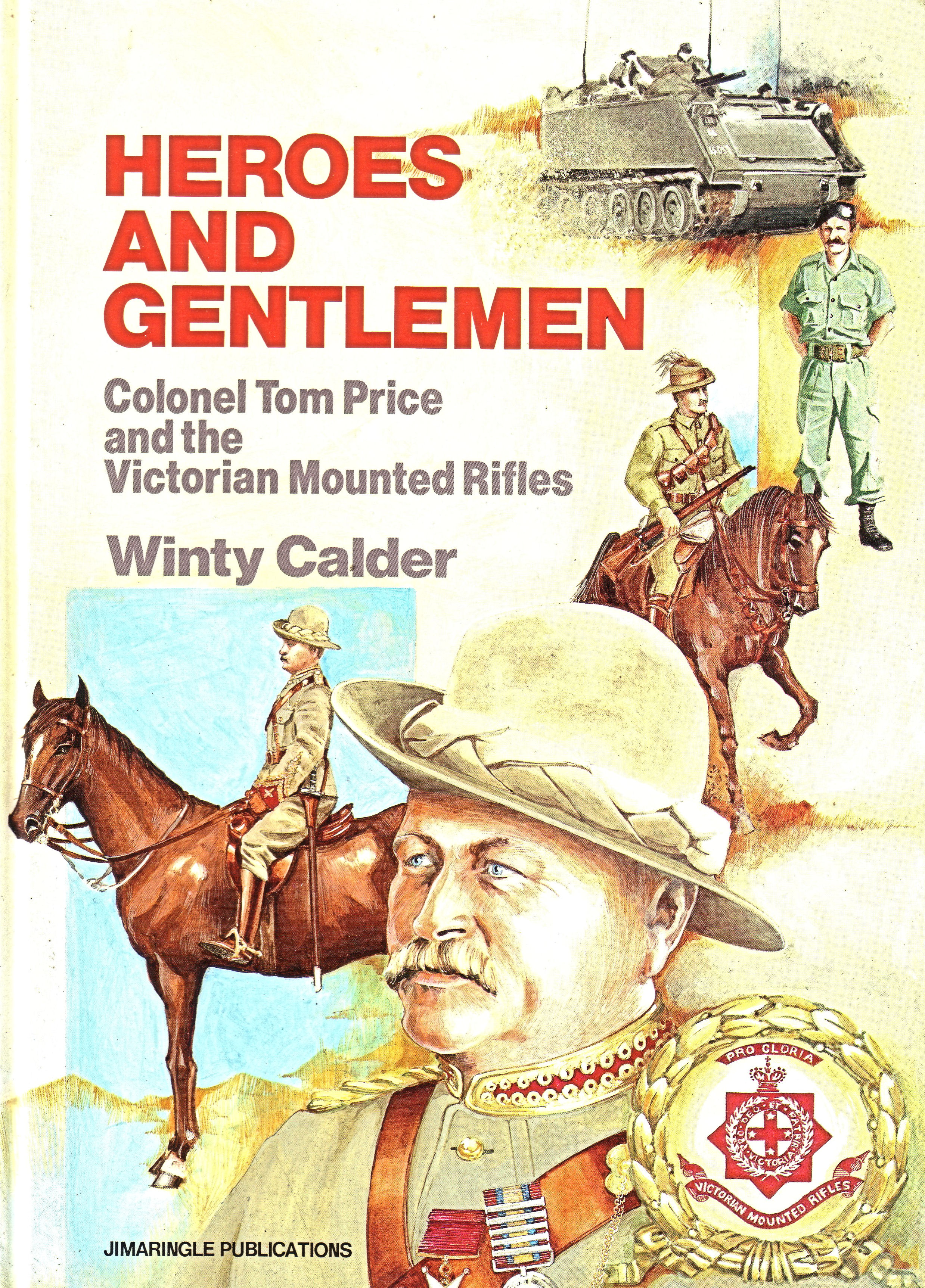 HEROES & GENTLEMEN
