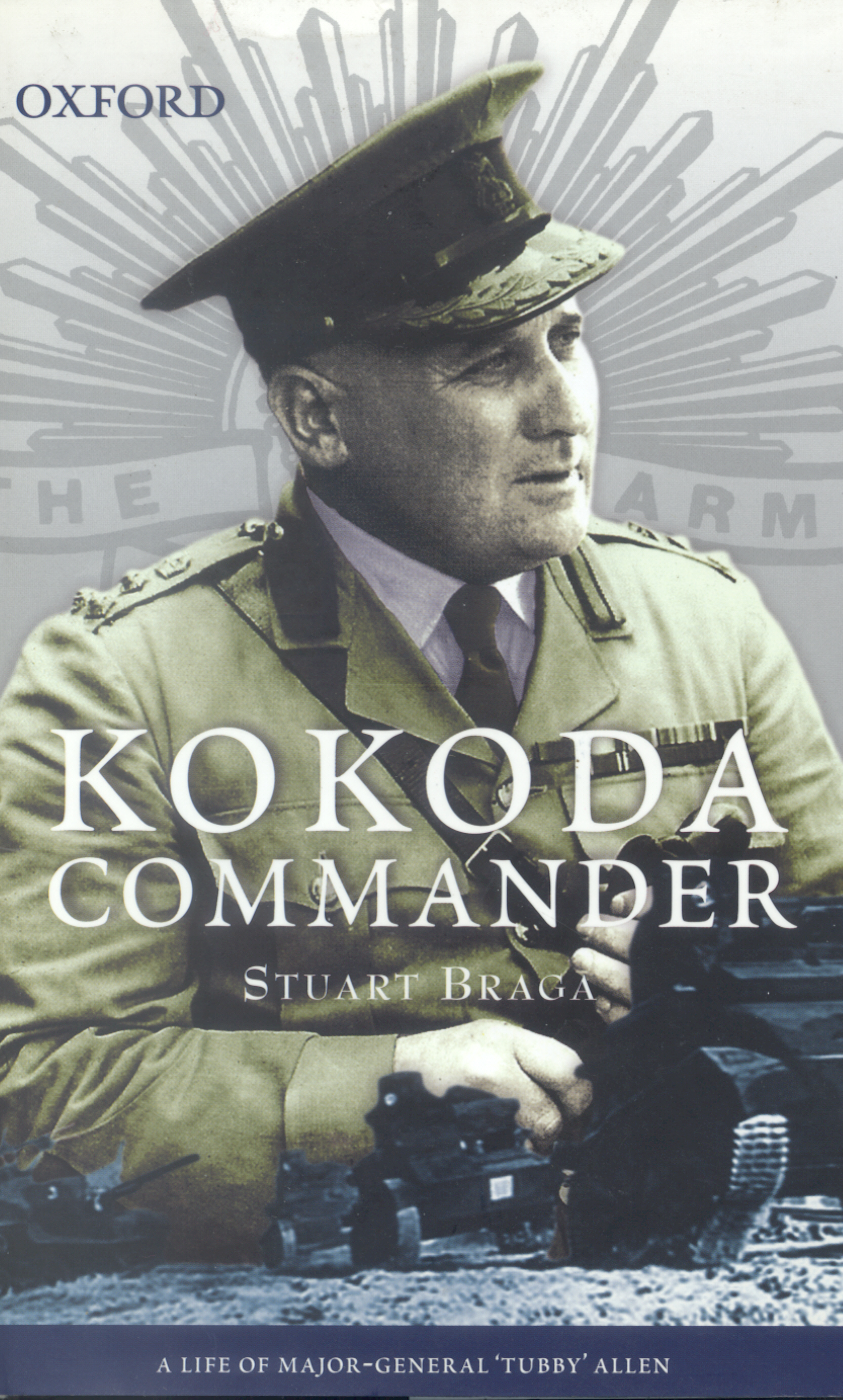 KOKODA COMMANDER