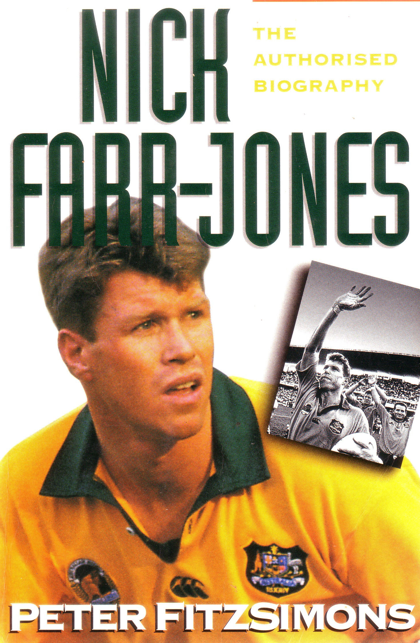 NICK FARR-JONES