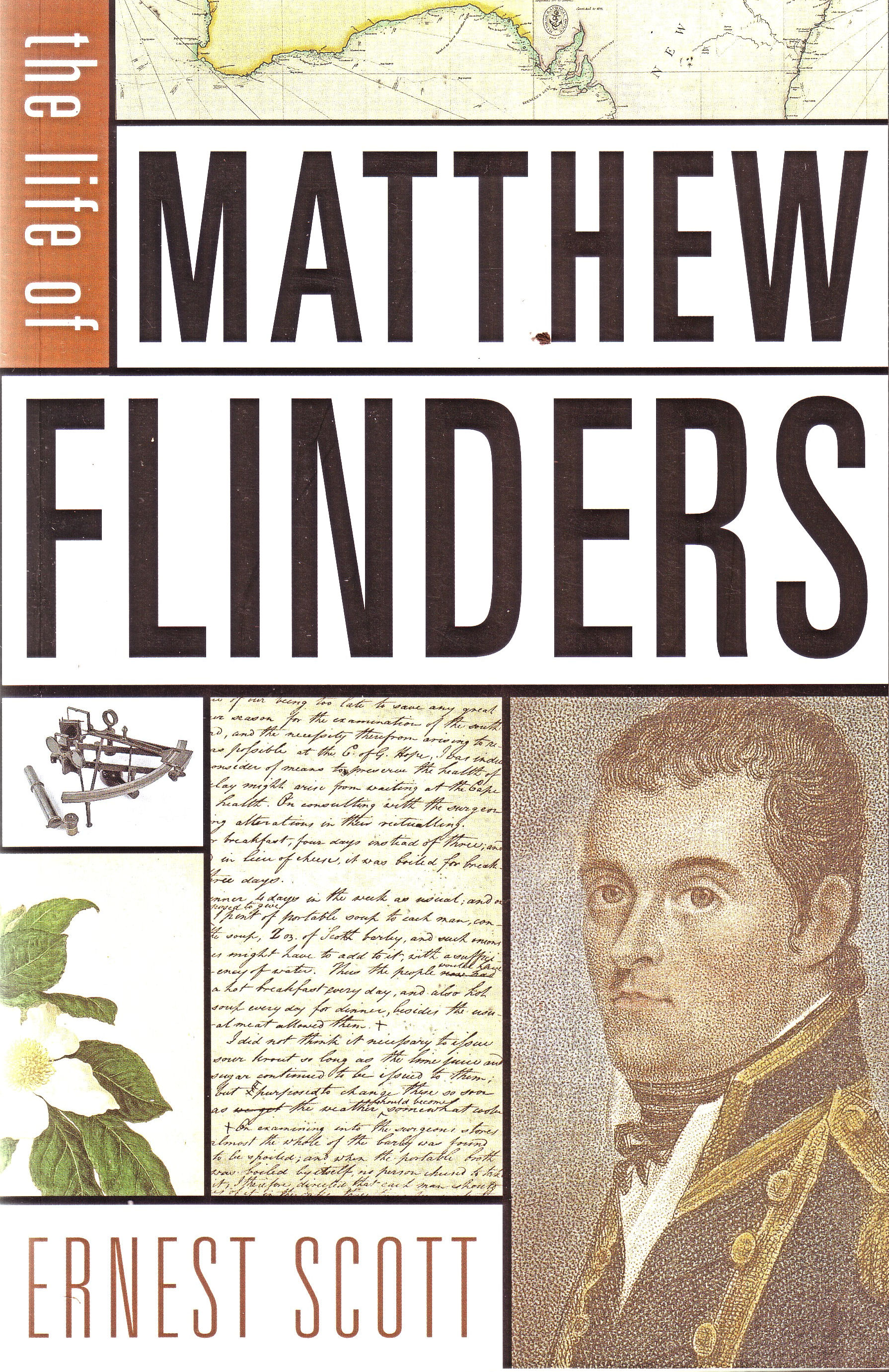 MATTHEW FLINDERS